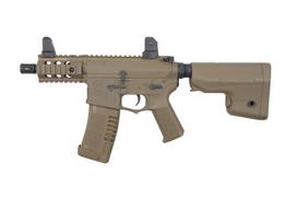 Amoeba AM-007 Dark Earth ASG AEG Airsoft šturmo šautuvas 6 mm Electric