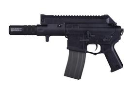 Amoeba AM-004 ASG AEG Airsoft šturmo šautuvas 6 mm Electric