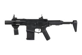 Amoeba AM-015 Black ASG AEG Airsoft šturmo šautuvas 6 mm Electric