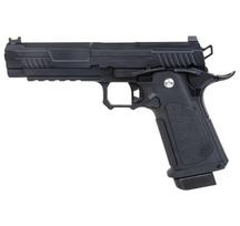 Arcturus Vanguard 5" Hi-Capa Optics Ready Black ASG GBB Airsoft-püstoltas 6 mm Green Gas