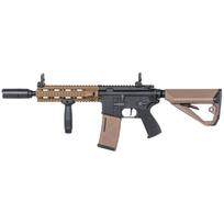 Arcturus LWT MK-II CQB 10" Sport SE Starter Pack Half-Tan ASG AEG Airsoft šturmo šautuvas 6 mm Electric