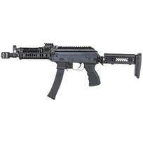 Arcturus PP19-01 Vitayz ZTAC SP1 Black ASG AEG Airsoft kulkosvaidis 6 mm Electric