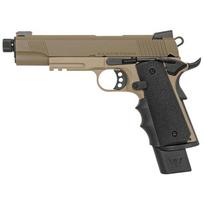 Army Armament R32 M1911 Sandstorm Dark Earth ASG GBB Airsoft-püstoltas 6 mm Green Gas