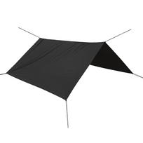 BADGER OUTDOOR X-RAIN SKRAISTĖ JUODA KEMPINGO PASTOGĖ