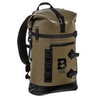 Badger Outdoor TPU 40 L atsparus vandeniui kuprinė - Karinė žalia