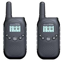 Radijo telefonu Baofeng BF-T6 Panda 2 vnt. - Juoda