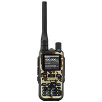 Baofeng UV-5R ES Mini Radijas 1600 mAh - Maskuojantis