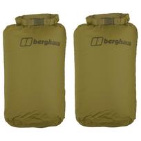 Berghaus Tactical MMPS lengvas pamušalas 15 l Kedro neperšlampama kuprinė - 2 vnt.