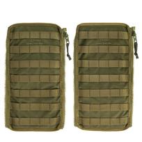 MOLLE panelė kuprinei Berghaus Tactical MOLLE Pad Cedar - 2 vnt.