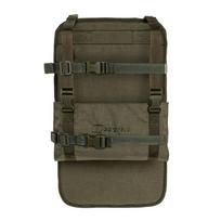 Nešiojamas kišeninis radijas Berghaus Tactical FLT Radio Pad IR - akmens pilka alyvuogių spalva