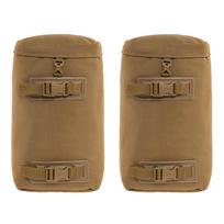 Berghaus Tactical MMPS Didelės Kišenės II Koyote - 2 vnt.