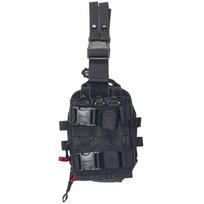 Berghaus Tactical BMPS Pirmosios pagalbos rinkinys - Juodas taktinės pirmosios pagalbos rinkinys