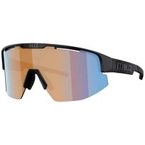 Bliz Matrix Nano Optics Akiniai nuo Saulės - Juoda/Koralų Oranžinė Mėlyna