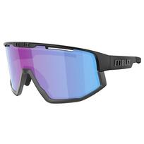 Bliz Vision Akiniai nuo saulės - Juoda Rožė Violetinė Mėlyna