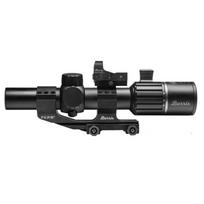 Burris RT-6 1-6x24 6x Fastfire Optinis taikiklis su kolimatoriaus taikikliu