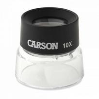 Carson Lumiloupe 10x didinamasis stiklas