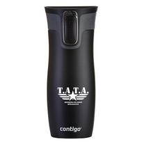 Contigo West Loop 2.0 J.D.Z.S. Tėčio Termo Puodelis 470 ml - Juodas