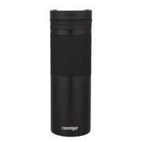 CONTIGO GLAZE TERMINIS PUODELIS 470 ML - JUODAS