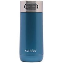 CONTIGO LUXE AUTOSEAL TERMINIS PUODELIS 360 ML - MĖLYNĖS SPALVOS