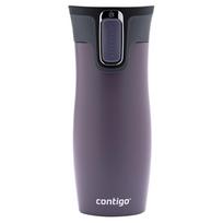 Contigo West Loop 2.0 Termo Puodelis 470 ml - Tamsiai Slyvų