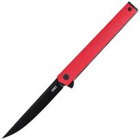 CRKT CEO Flipper Red/Black Sulankstomas peilis