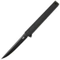 CRKT CEO Flipper Black Sulankstomas peilis