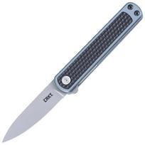 CRKT Pup Grey Sulankstomas peilis