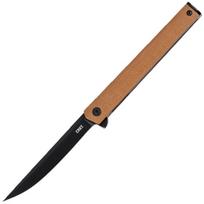 CRKT CEO Flipper Desert Tan Sulankstomas peilis