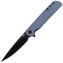 CRKT LCK+ Liner Lock Grey Sulankstomas peilis