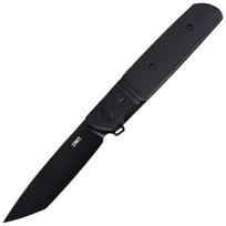 CRKT Bamboozled Tanto Black Sulankstomas peilis