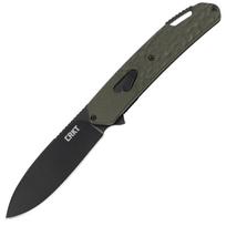 CRKT Bona Fide Green Sulankstomas peilis