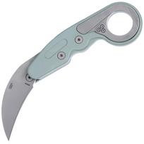 CRKT Provoke AUS-8 Grivory Green Sulankstomas peilis