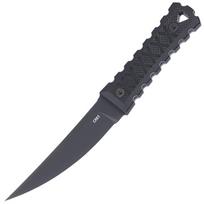 CRKT HZ4 Fixed Black Taktinis peilis