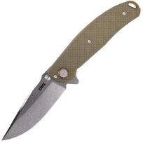 CRKT Butte D2 Sulankstomas peilis