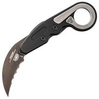 CRKT Provoke Veff Serrations Sulankstomas peilis