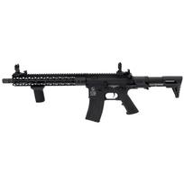 CyberGun Colt M4 Mike Black ASG AEG Airsoft šturmo šautuvas 6 mm Electric
