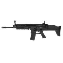 CyberGun FN Herstal SCAR-L STD Black ASG AEG Airsoft šturmo šautuvas 6 mm Electric