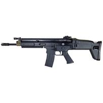 CyberGun FN SCAR-L Black ASG AEG Airsoft šturmo šautuvas 6 mm Electric
