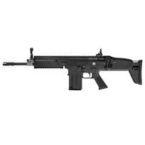 CyberGun FN Herstal Scar H Black ASG AEG Airsoft šturmo šautuvas 6 mm Electric