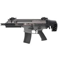 CyberGun FN Herstal SCAR-SC BRSS Grey ASG AEG Airsoft šturmo šautuvas 6 mm Electric