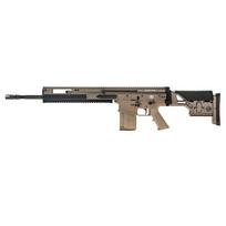 CyberGun FN Herstal Scar H-TPR FDE ASG AEG Airsoft snaiperio šautuvas 6 mm Electric