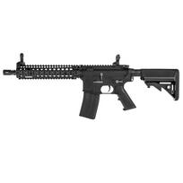 CyberGun Colt MK18 MOD I Black ASG AEG Airsoft šturmo šautuvas 6 mm Electric