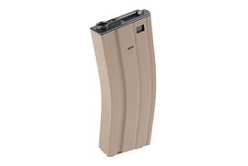 ASG Cyma Hi-Cap žurnalas M4/M16 replikoms - rudas
