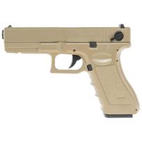 Cyma CM030 Ver.II Tan ASG AEG Airsoft-püstoltas 6 mm Electric