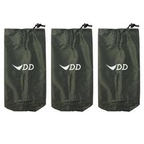 DD HAMMOCKS VANDENIUI ATSPARŪS KREPŠIAI DAKTŲ MAIŠELIAI - 3 VNT.