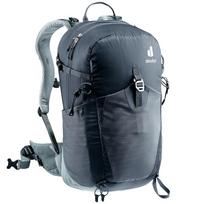 Deuter Trail 25 l kuprinė - juoda uoliena