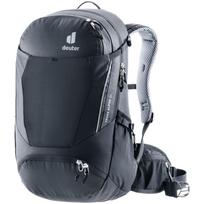 Deuter Trans Alpine 24 l Dviračio kuprinė - Juoda