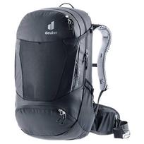 Deuter Trans Alpine 30 l dviračių kuprinė - Juoda
