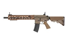 Double Bell 812S Tan ASG AEG Airsoft šturmo šautuvas 6 mm Electric