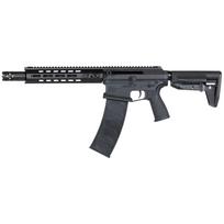 Double Bell Genesis Arms Gen-12 Black ASG Airsoft šautuvas 6 mm Electric